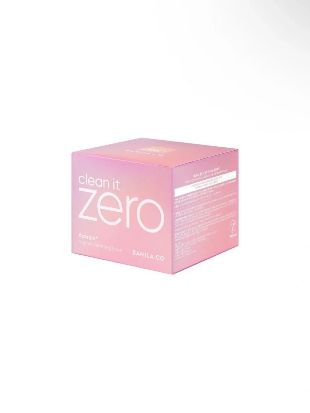 Banila Co Clean It Zero Original Cleansing Balm